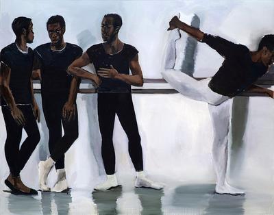 Lynette Yiadom-Boakye: Characterised By Contrast – Review