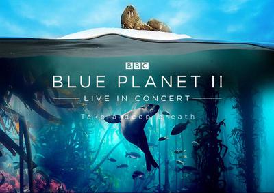 Blue Planet II: Live in Concert Review