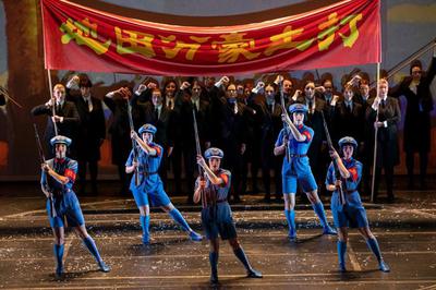 Scottish Opera: Nixon in China 2020 Review