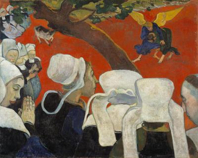 Gauguin at the National Gallery Review