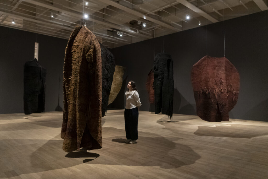 Worlds Together, Poles Apart (Part Two): Magdalena Abakanowicz at Tate Modern – Review