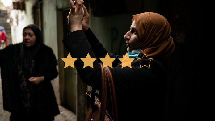 ‘Film for Freedom’ Review: Refugee Women Take Control of their Narratives