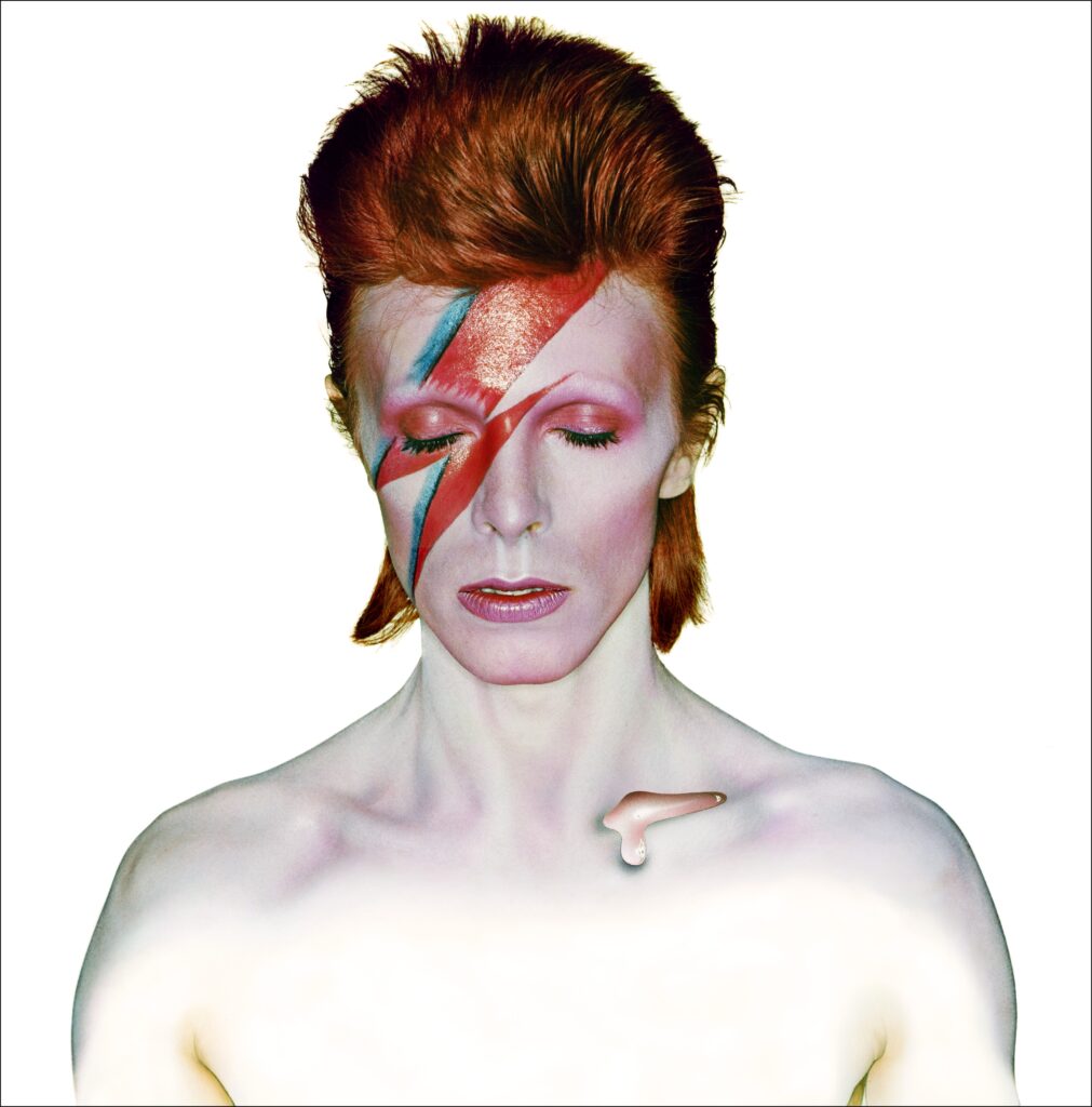 David Bowie’s Aladdin Sane at 50 ⚡️- gowithYamo Newsletter