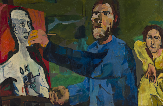 Oskar Kokoschka: Europe’s Most Successful Self-Portrait Artist? – Review