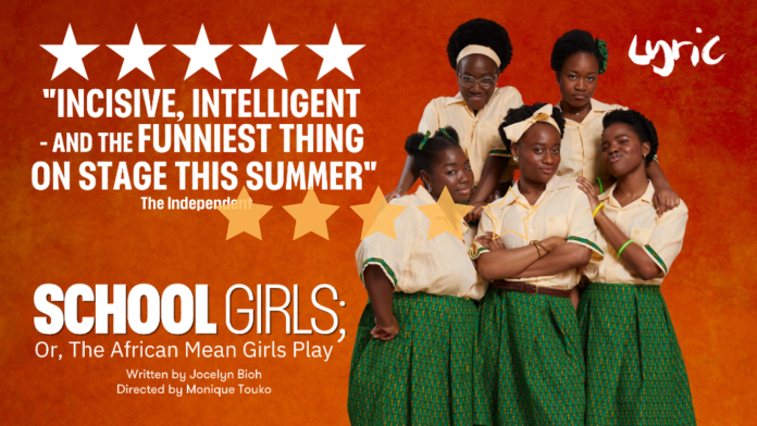 ‘School Girls; Or, The African Mean Girls Play’: Review