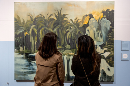 Soulscapes at Dulwich Picture Gallery: diasporic & emotional connections to landscape – Review
