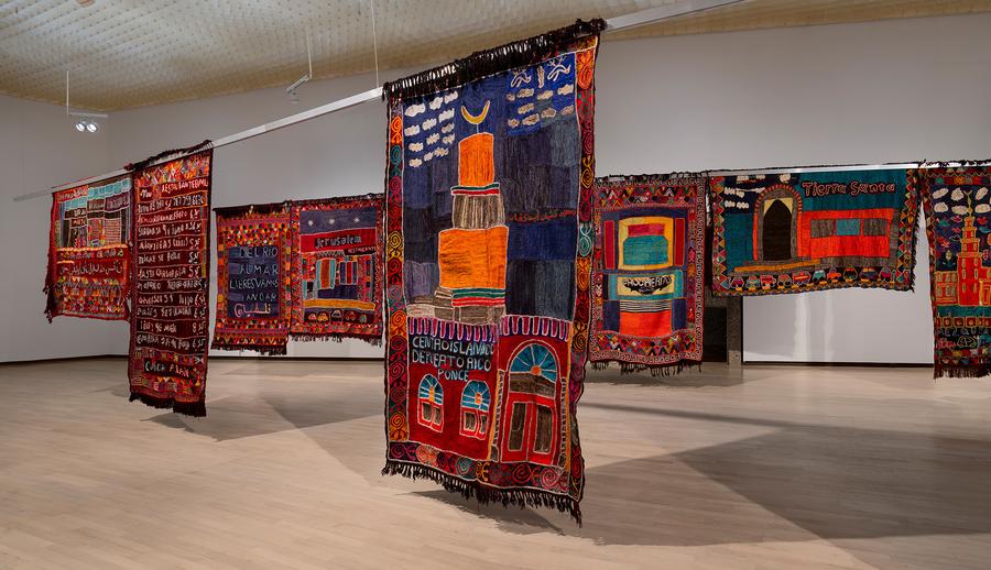 An artist going places: Alia Farid at Oslo’s Henie Onstad Kunstsenter – Review