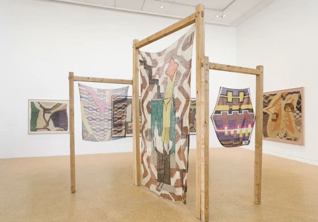 Net Works: Claudia Alarcón & Silät at the De La Warr Pavilion – Review