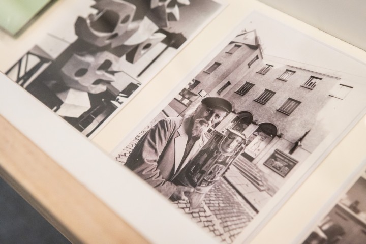 Tracing Zeljko Kujundzic in Scotland: Art and Migration in Post-War Edinburgh – Article