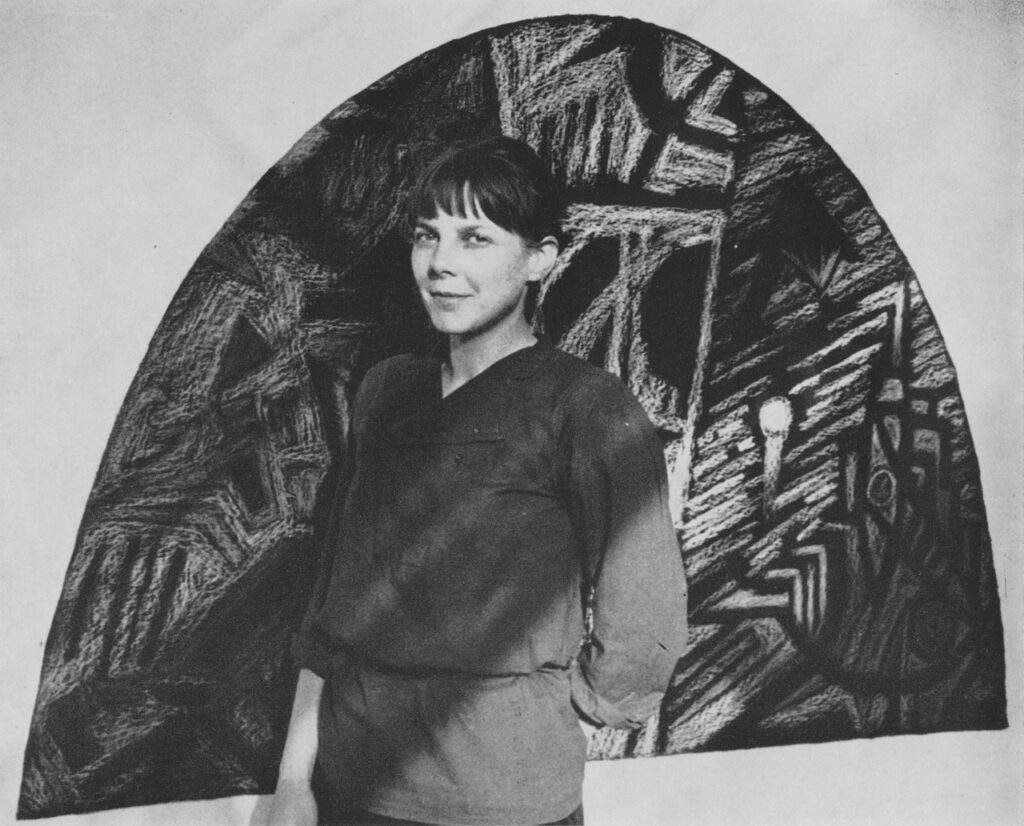 Edita Schubert: Profusion, Muzeum Susch – Review